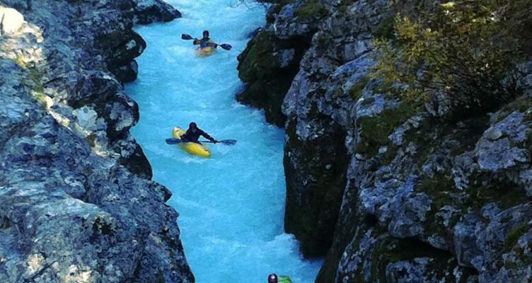 Kayaking: Adventurous Sport