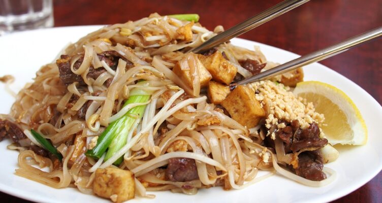 Thai Fried Noodle